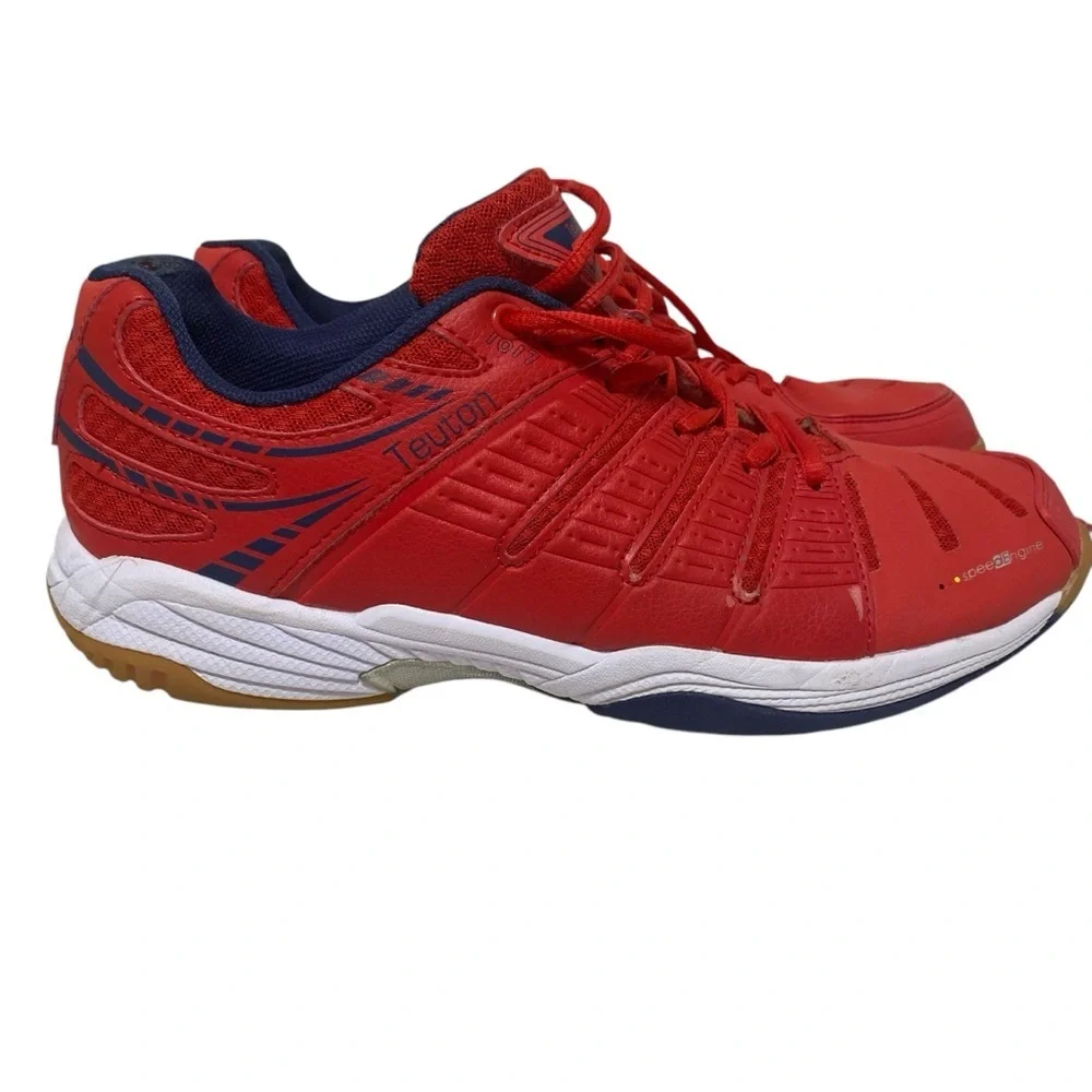 Teuton - Red Speed Engine Court Shoe - 10